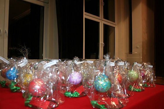 Grafika #7: 20.12.2018 Spotkanie Wigilijne cz.I