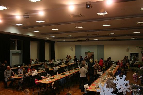 Grafika #10: 20.12.2018 Spotkanie Wigilijne cz.I