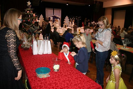 Grafika #11: 20.12.2018 Spotkanie Wigilijne cz.I