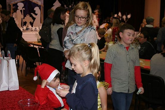 Grafika #12: 20.12.2018 Spotkanie Wigilijne cz.I