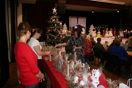 Grafika #14: 20.12.2018 Spotkanie Wigilijne cz.I