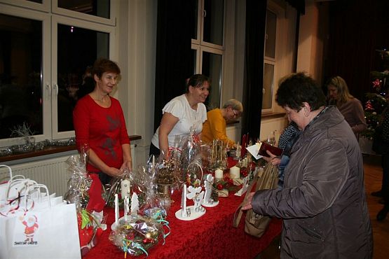 Grafika #15: 20.12.2018 Spotkanie Wigilijne cz.I