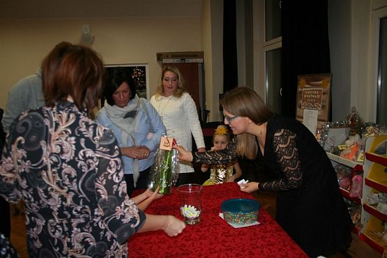 Grafika #16: 20.12.2018 Spotkanie Wigilijne cz.I