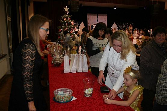 Grafika #17: 20.12.2018 Spotkanie Wigilijne cz.I