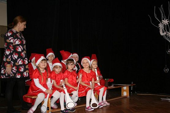 Grafika #18: 20.12.2018 Spotkanie Wigilijne cz.I