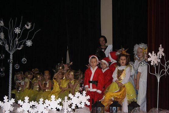 Grafika #19: 20.12.2018 Spotkanie Wigilijne cz.I