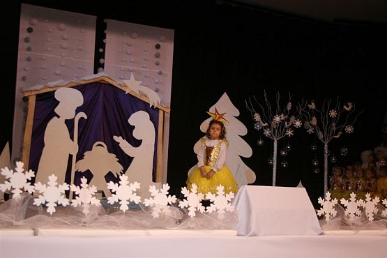 Grafika #23: 20.12.2018 Spotkanie Wigilijne cz.I