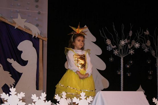 Grafika #24: 20.12.2018 Spotkanie Wigilijne cz.I