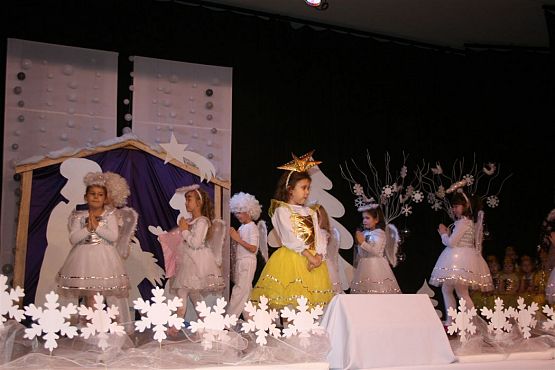 Grafika #25: 20.12.2018 Spotkanie Wigilijne cz.I