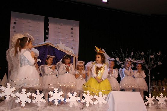 Grafika #26: 20.12.2018 Spotkanie Wigilijne cz.I