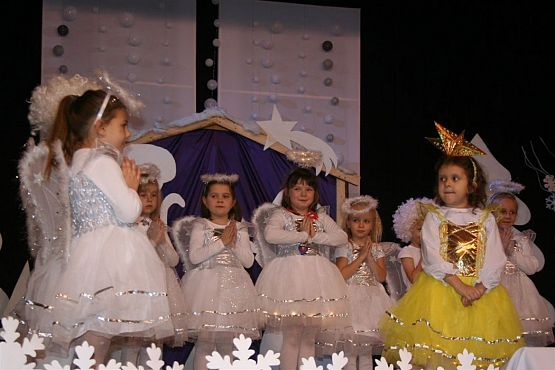 Grafika #27: 20.12.2018 Spotkanie Wigilijne cz.I