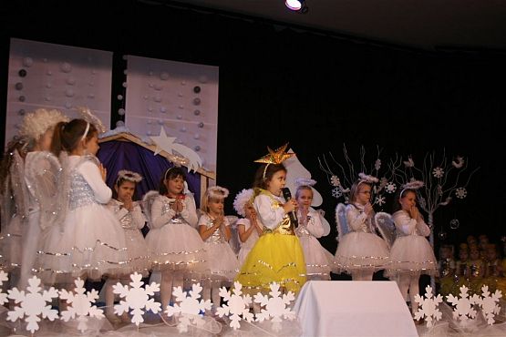 Grafika #28: 20.12.2018 Spotkanie Wigilijne cz.I