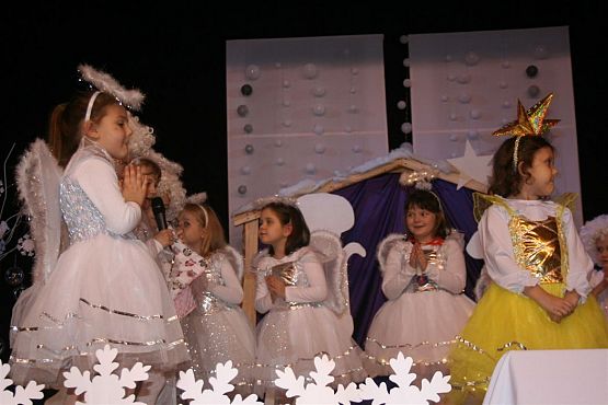 Grafika #29: 20.12.2018 Spotkanie Wigilijne cz.I