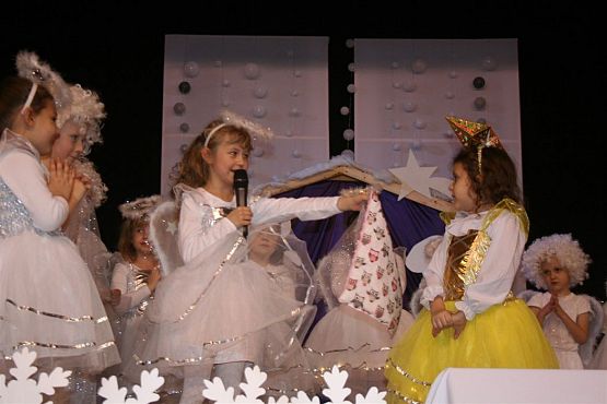 Grafika #30: 20.12.2018 Spotkanie Wigilijne cz.I