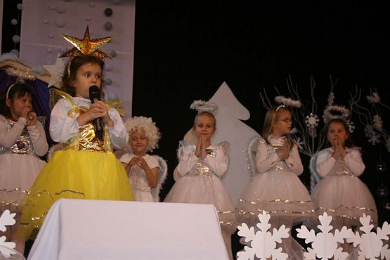 Grafika #31: 20.12.2018 Spotkanie Wigilijne cz.I