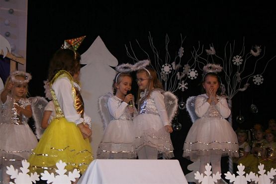 Grafika #33: 20.12.2018 Spotkanie Wigilijne cz.I