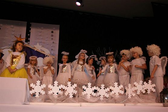 Grafika #34: 20.12.2018 Spotkanie Wigilijne cz.I