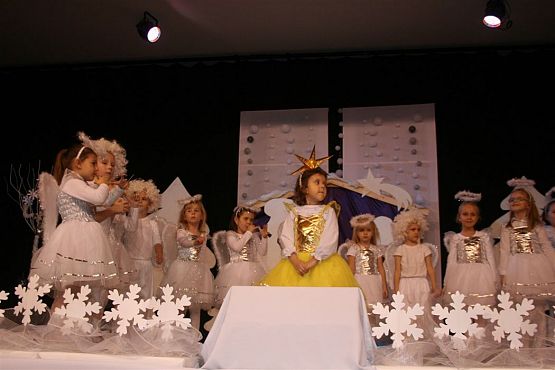 Grafika #35: 20.12.2018 Spotkanie Wigilijne cz.I