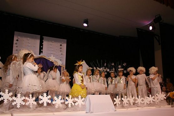 Grafika #36: 20.12.2018 Spotkanie Wigilijne cz.I