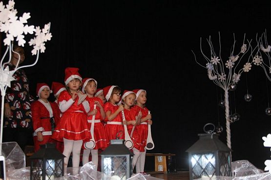 Grafika #37: 20.12.2018 Spotkanie Wigilijne cz.I