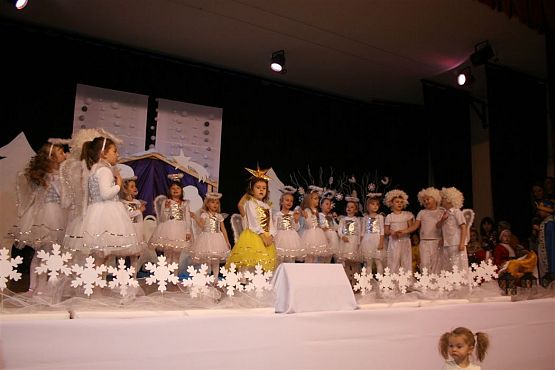 Grafika #38: 20.12.2018 Spotkanie Wigilijne cz.I