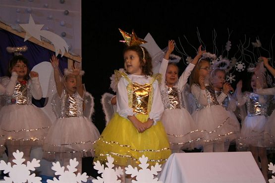 Grafika #40: 20.12.2018 Spotkanie Wigilijne cz.I