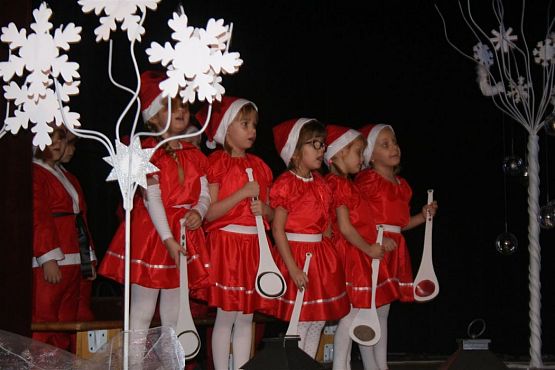 Grafika #41: 20.12.2018 Spotkanie Wigilijne cz.I