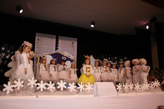 Grafika #42: 20.12.2018 Spotkanie Wigilijne cz.I