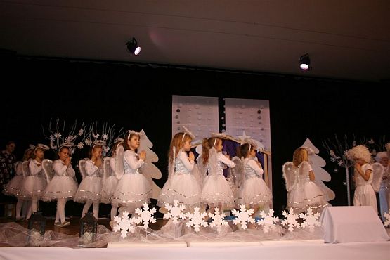 Grafika #45: 20.12.2018 Spotkanie Wigilijne cz.I