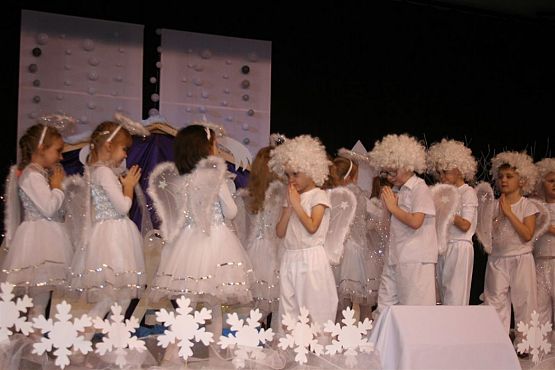 Grafika #46: 20.12.2018 Spotkanie Wigilijne cz.I