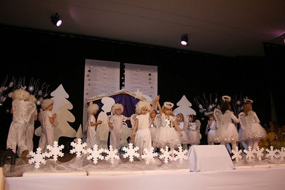 Grafika #48: 20.12.2018 Spotkanie Wigilijne cz.I