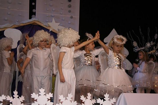 Grafika #49: 20.12.2018 Spotkanie Wigilijne cz.I