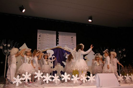 Grafika #50: 20.12.2018 Spotkanie Wigilijne cz.I