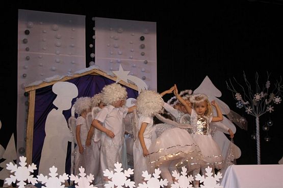 Grafika #52: 20.12.2018 Spotkanie Wigilijne cz.I