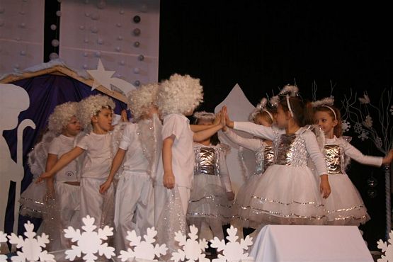 Grafika #53: 20.12.2018 Spotkanie Wigilijne cz.I