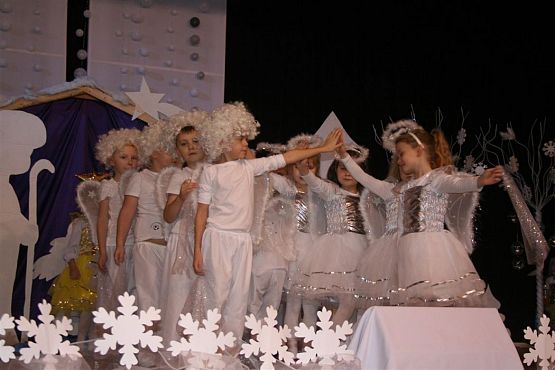 Grafika #54: 20.12.2018 Spotkanie Wigilijne cz.I