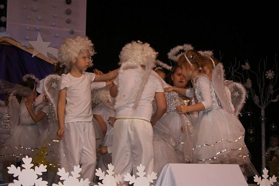 Grafika #55: 20.12.2018 Spotkanie Wigilijne cz.I