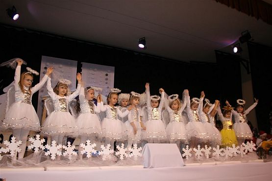 Grafika #56: 20.12.2018 Spotkanie Wigilijne cz.I