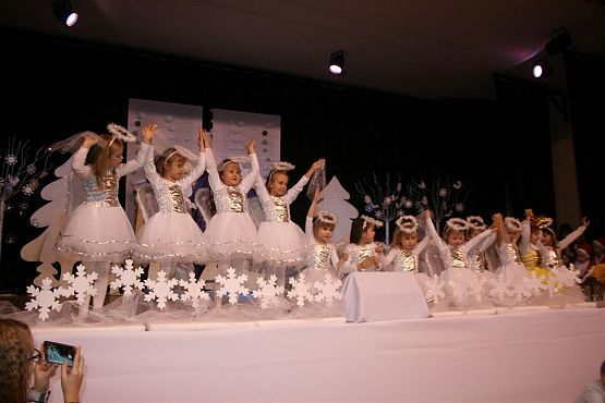 Grafika #57: 20.12.2018 Spotkanie Wigilijne cz.I