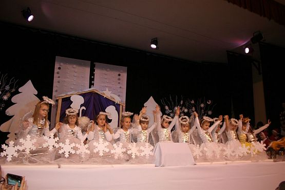 Grafika #58: 20.12.2018 Spotkanie Wigilijne cz.I