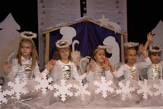 Grafika #59: 20.12.2018 Spotkanie Wigilijne cz.I