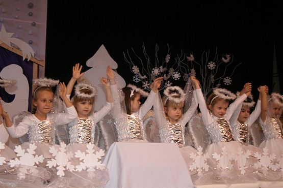 Grafika #60: 20.12.2018 Spotkanie Wigilijne cz.I