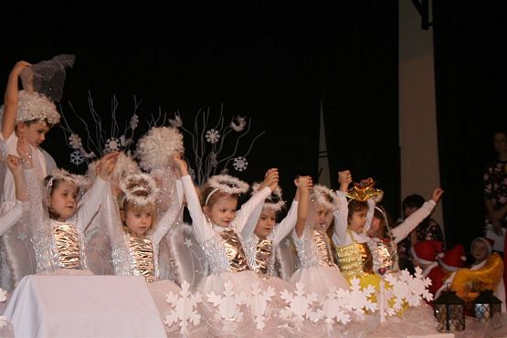 Grafika #61: 20.12.2018 Spotkanie Wigilijne cz.I