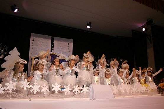 Grafika #62: 20.12.2018 Spotkanie Wigilijne cz.I