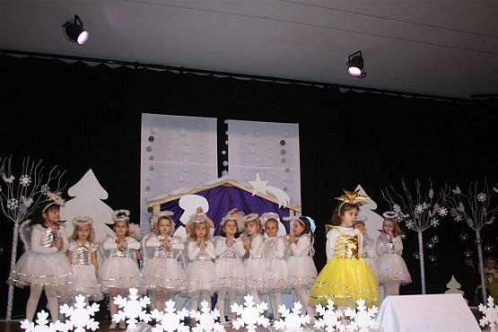 Grafika #63: 20.12.2018 Spotkanie Wigilijne cz.I