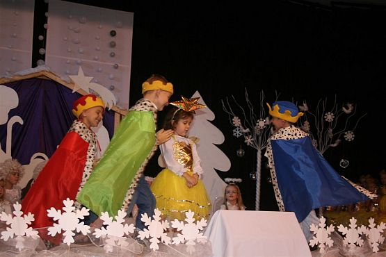 Grafika #64: 20.12.2018 Spotkanie Wigilijne cz.I