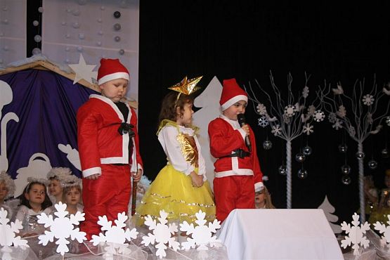 Grafika #66: 20.12.2018 Spotkanie Wigilijne cz.I