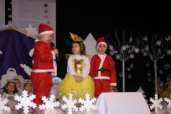 Grafika #67: 20.12.2018 Spotkanie Wigilijne cz.I