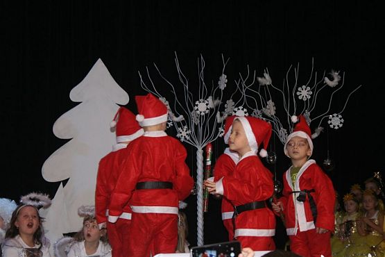 Grafika #69: 20.12.2018 Spotkanie Wigilijne cz.I