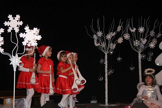 Grafika #70: 20.12.2018 Spotkanie Wigilijne cz.I